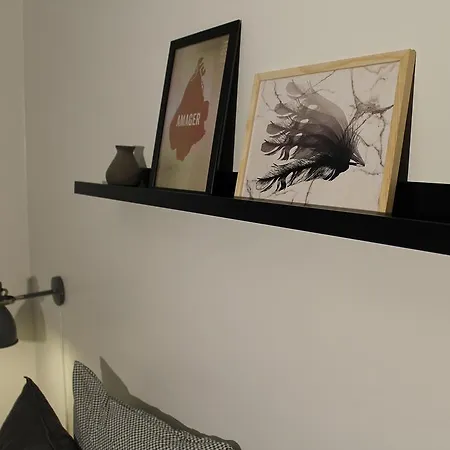 Jansvej Homestay Habitación en casa particular Copenhague