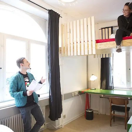 Globalhagen Albergue *
