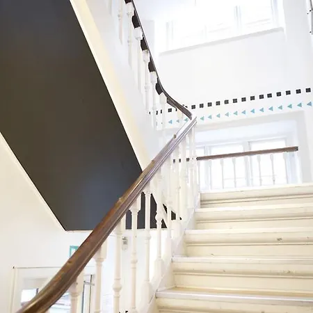 Albergue Globalhagen Copenhaga