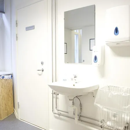 Albergue Globalhagen Copenhaga