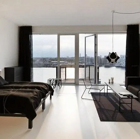 Stay Copenhagen Lejlighed *