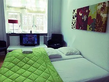 Guesthouse Copenhagen كوبنهاجن