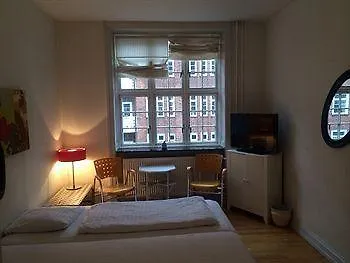 بيت ضيافة Guesthouse Copenhagen 2*