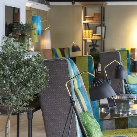 Hotel Absalon Copenaghen