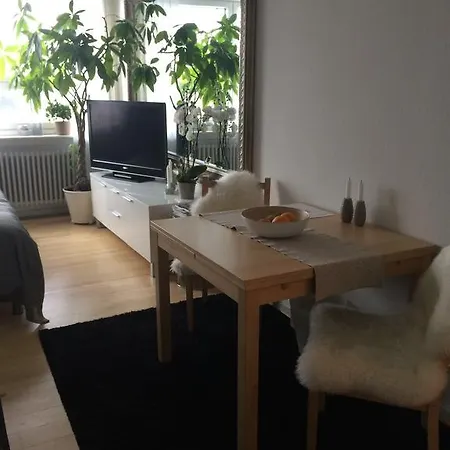 Nyborggade * København