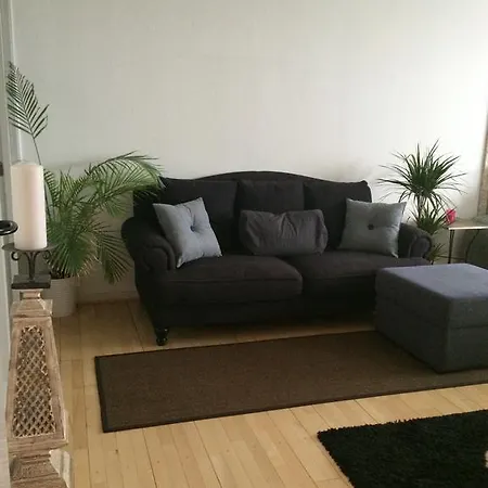 Nyborggade Lejlighed København