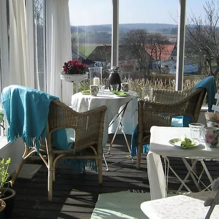 Bed & Breakfast Vejby *