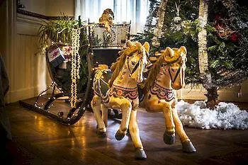 Frederiksberg Mansion فندق مبيت وإفطار 3*