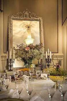 Frederiksberg Mansion Nocleg ze śniadaniem Kopenhaga