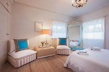 Nocleg ze śniadaniem Frederiksberg Mansion 3*