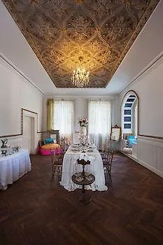 Nocleg ze śniadaniem Frederiksberg Mansion