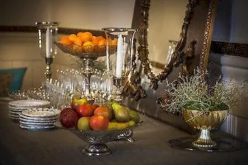 Frederiksberg Mansion فندق مبيت وإفطار كوبنهاجن