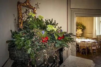 Nocleg ze śniadaniem Frederiksberg Mansion 3*