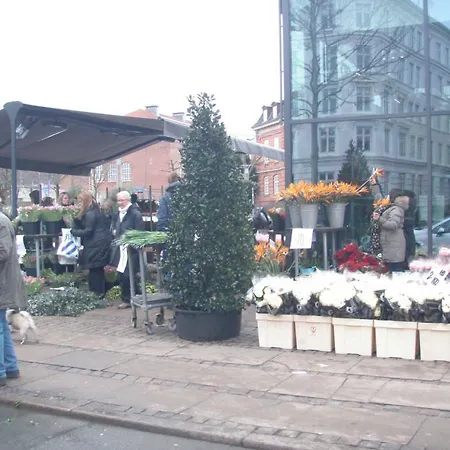 Nyborggade *