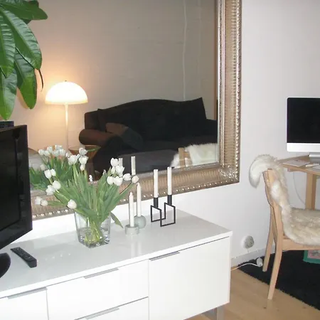 Lejlighed Nyborggade København
