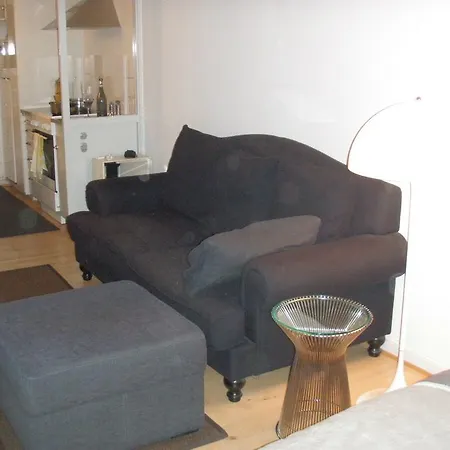 Nyborggade Lejlighed København