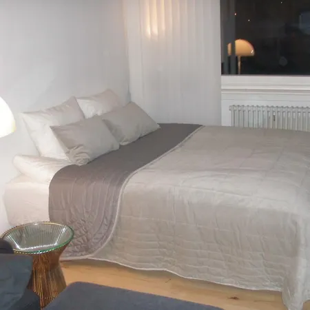 Lejlighed Nyborggade *