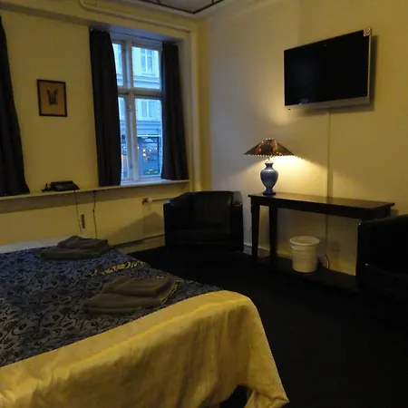 Hostel Jorgensen *