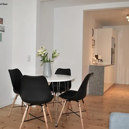 Kapelvej Appartement Kopenhagen