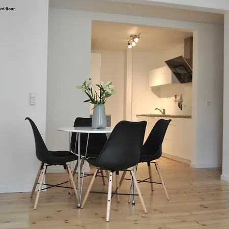 Kapelvej Appartement Kopenhagen