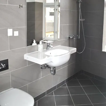 Kapelvej Appartement