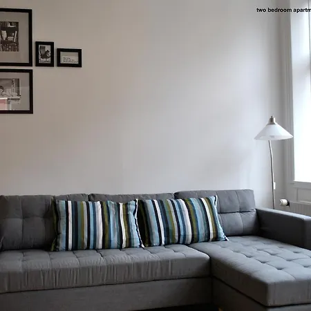 Appartement Kapelvej *