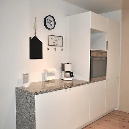 Lägenhet Kapelvej Köpenhamn