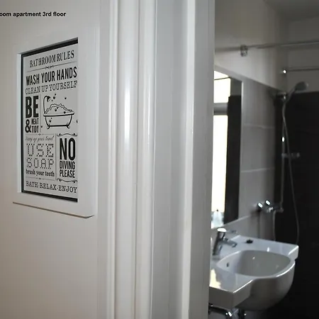 Kapelvej Appartement Kopenhagen