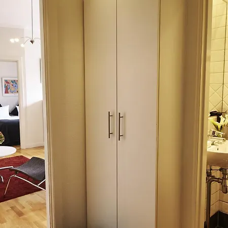 Ascot Hotel apartamentowy Kopenhaga