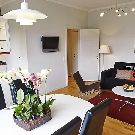 Hotel apartamentowy Ascot