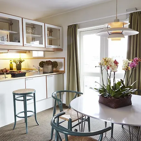 Ascot Hotel apartamentowy Kopenhaga