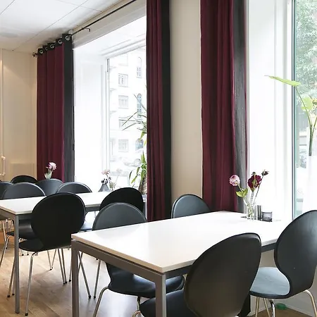 Hotel Copenhagen Apartments Apartahotel *