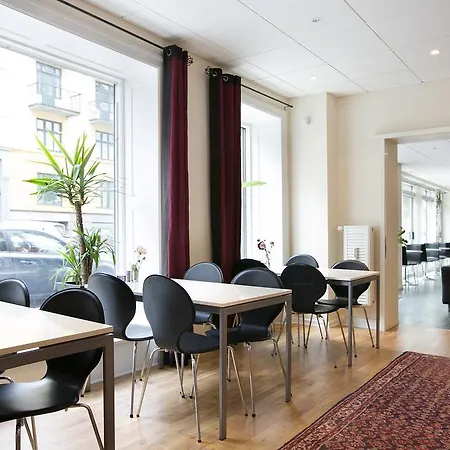 Hotel Copenhagen Apartments Copenaghen