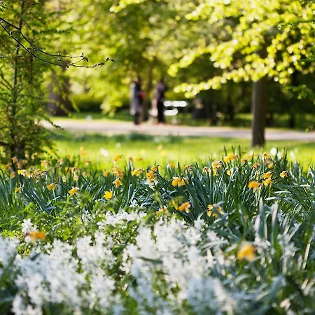 فندق مبيت وإفطار Frederiksberg Mansion 3*