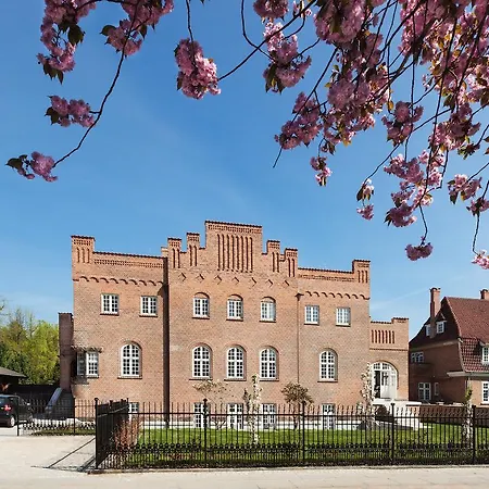 Frederiksberg Mansion Kopenhaga