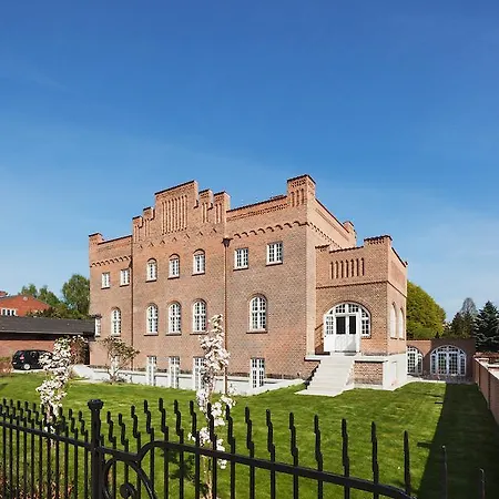 Frederiksberg Mansion Kopenhaga