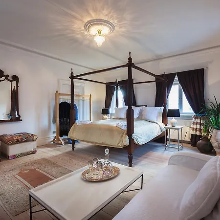 Frederiksberg Mansion كوبنهاجن
