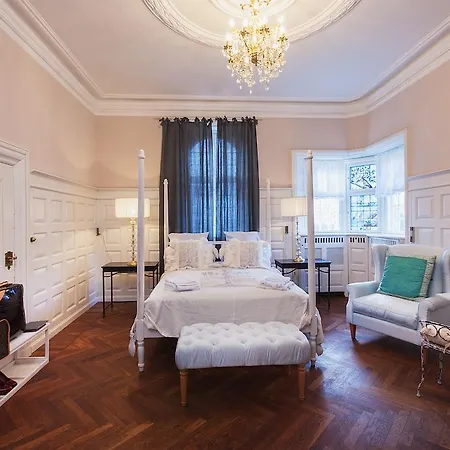 Nocleg ze śniadaniem Frederiksberg Mansion 3*