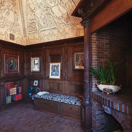 فندق مبيت وإفطار Frederiksberg Mansion
