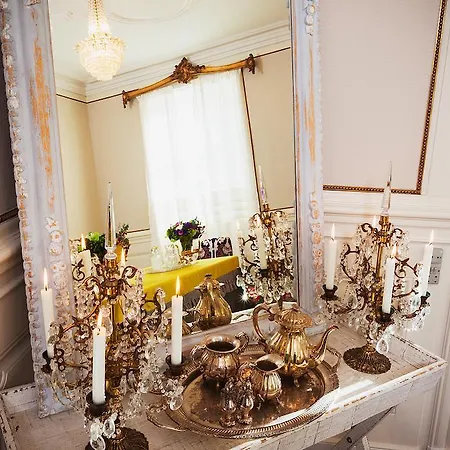 Nocleg ze śniadaniem Frederiksberg Mansion 3*