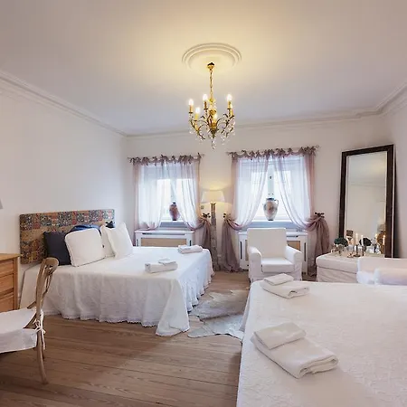 Nocleg ze śniadaniem Frederiksberg Mansion 3*