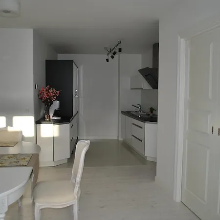 Appartement Kapelvej Kopenhagen