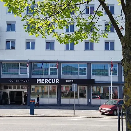 Profilhotels Mercur