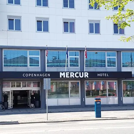 Profilhotels Mercur Kopenhagen