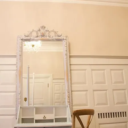 فندق مبيت وإفطار Frederiksberg Mansion