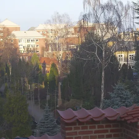 Nocleg ze śniadaniem Frederiksberg Mansion Kopenhaga