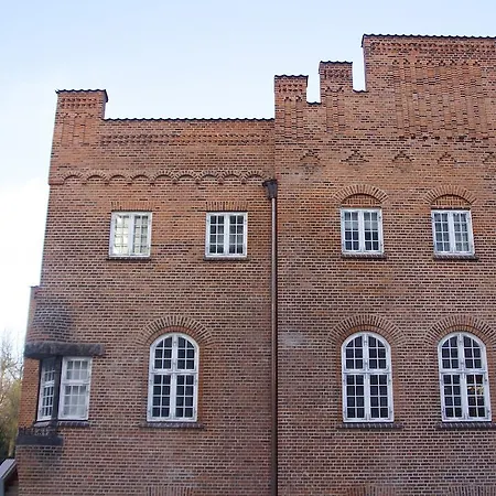 Nocleg ze śniadaniem Frederiksberg Mansion