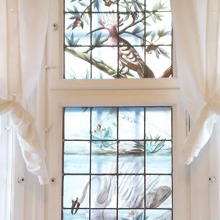 Nocleg ze śniadaniem Frederiksberg Mansion 3*