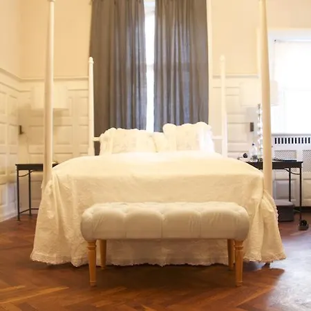 فندق مبيت وإفطار Frederiksberg Mansion