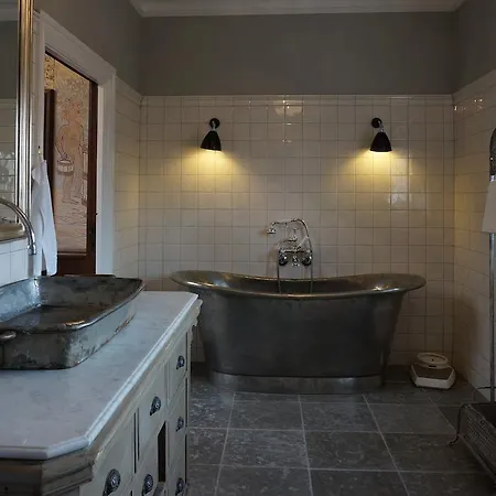 فندق مبيت وإفطار Frederiksberg Mansion